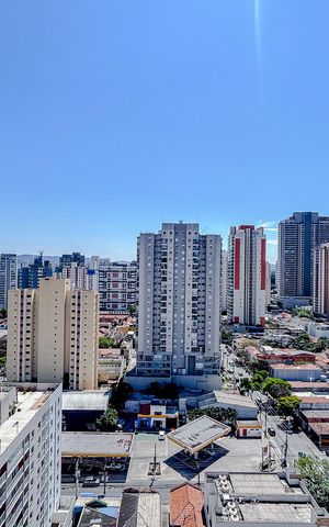 Apartamento à venda com 40m², 1 quarto e 1 vagaVista da Varanda