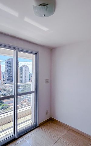 Apartamento à venda com 40m², 1 quarto e 1 vagaSala