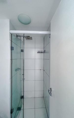 Apartamento à venda com 40m², 1 quarto e 1 vagaBanheiro