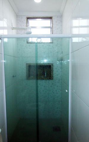 Casa para alugar com 35m², 1 quarto e sem vagaBanheiro