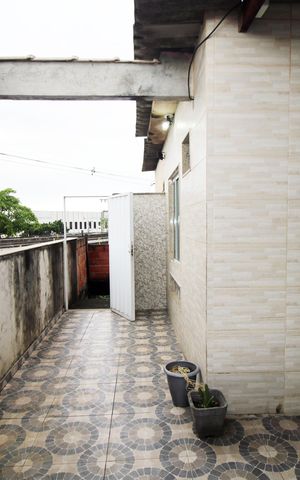 Casa para alugar com 35m², 1 quarto e sem vagaQuintal