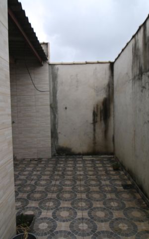 Casa para alugar com 35m², 1 quarto e sem vagaQuintal