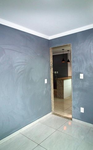 Casa para alugar com 35m², 1 quarto e sem vagaQuarto