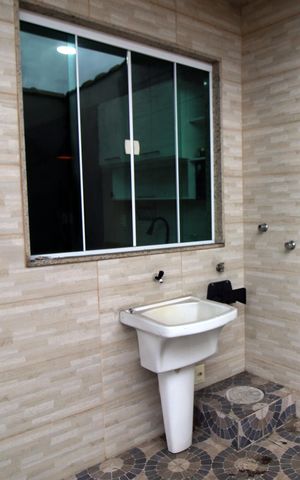 Casa para alugar com 35m², 1 quarto e sem vagaÁrea de Serviço