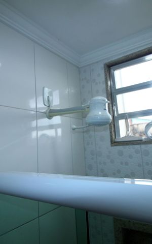 Casa para alugar com 35m², 1 quarto e sem vagaBanheiro