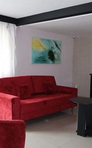 Apartamento à venda com 74m², 2 quartos e 1 vagaÁrea comum - Hall de entrada