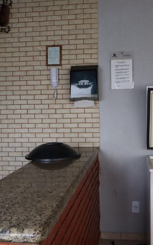 Apartamento à venda com 74m², 2 quartos e 1 vagaÁrea comum - Churrasqueira