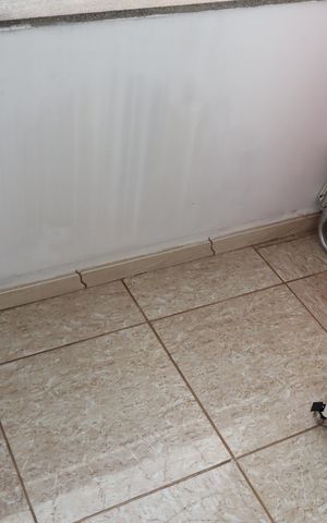Apartamento à venda com 74m², 2 quartos e 1 vagaVaranda do quarto