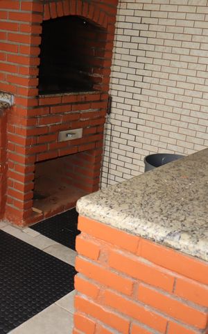 Apartamento à venda com 74m², 2 quartos e 1 vagaÁrea comum - Churrasqueira