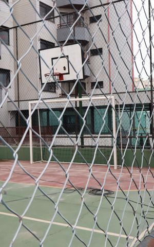 Apartamento à venda com 74m², 2 quartos e 1 vagaÁrea comum - Quadra poliesportiva