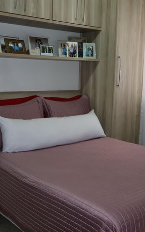 Apartamento à venda com 74m², 2 quartos e 1 vagaSuíte