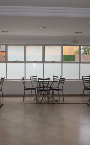 Apartamento à venda com 74m², 2 quartos e 1 vagaÁrea comum - Salão de festas