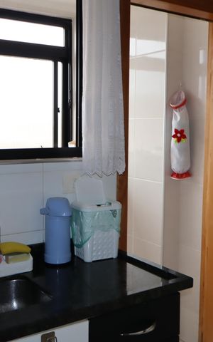 Apartamento à venda com 74m², 2 quartos e 1 vagaCozinha