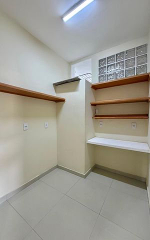 Apartamento à venda com 120m², 3 quartos e sem vagaCozinha/Área de serviço