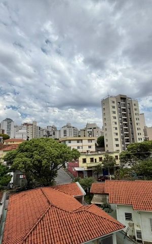 Apartamento à venda com 120m², 3 quartos e sem vagaSala 