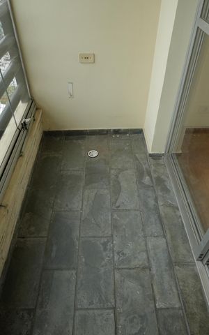 Apartamento para alugar com 77m², 2 quartos e 2 vagasVaranda da Sala