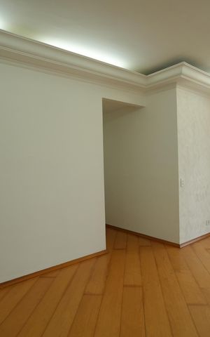 Apartamento para alugar com 77m², 2 quartos e 2 vagasSala