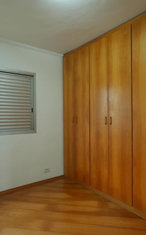 Apartamento para alugar com 77m², 2 quartos e 2 vagasQuarto Suíte