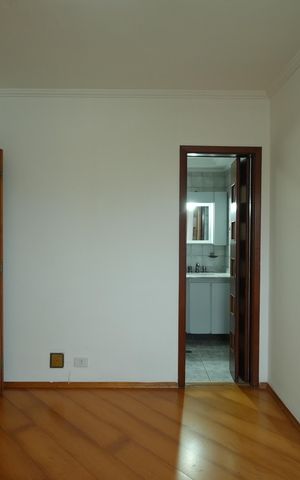 Apartamento para alugar com 77m², 2 quartos e 2 vagasQuarto Suíte