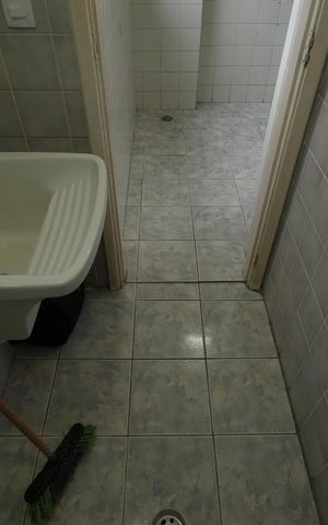 Apartamento para alugar com 77m², 2 quartos e 2 vagasÁrea de Serviço
