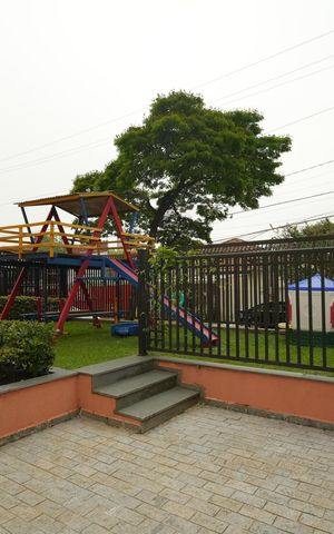 Apartamento para alugar com 77m², 2 quartos e 2 vagasÁrea comum - Playground