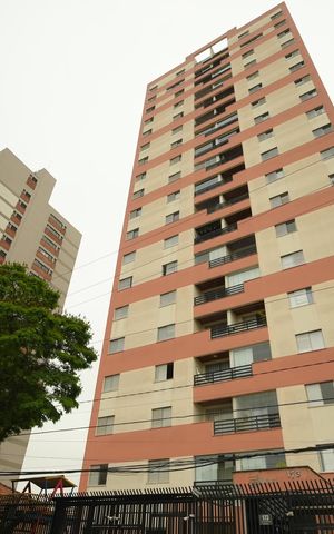 Apartamento para alugar com 77m², 2 quartos e 2 vagasFachada do Prédio