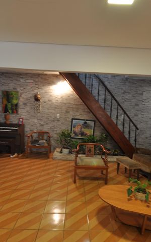 Casa à venda com 319m², 4 quartos e 1 vagaSala de Jantar