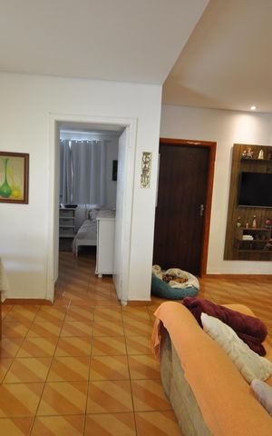 Casa à venda com 319m², 4 quartos e 1 vagaSala