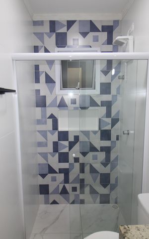Apartamento para alugar com 32m², 1 quarto e sem vagaBanheiro