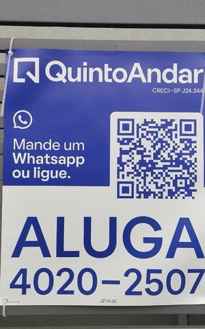 Apartamento para alugar com 32m², 1 quarto e sem vaga Apartamento para alugar com 32m², 1 quarto e sem vagaFachada