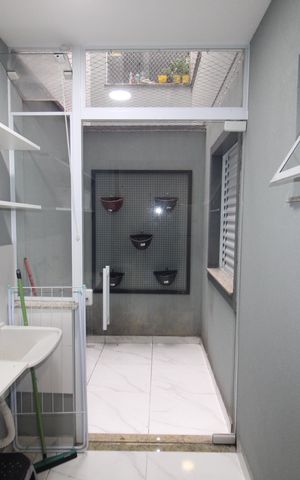 Apartamento para alugar com 32m², 1 quarto e sem vagaÁrea de Serviço