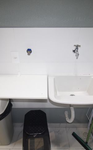 Apartamento para alugar com 32m², 1 quarto e sem vagaÁrea de Serviço