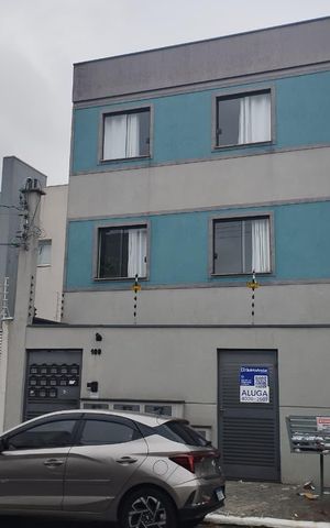 Apartamento para alugar com 32m², 1 quarto e sem vaga Apartamento para alugar com 32m², 1 quarto e sem vagaFachada