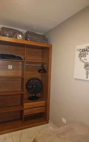 Apartamento para alugar com 32m², 1 quarto e sem vagaQuarto 1