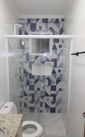 Apartamento para alugar com 32m², 1 quarto e sem vagaBanheiro