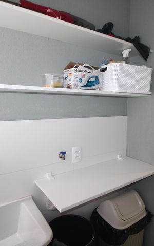 Apartamento para alugar com 32m², 1 quarto e sem vagaÁrea  de Serviço