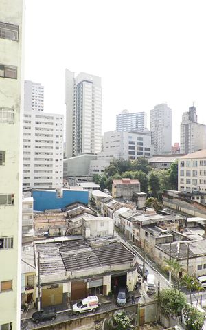 Studio para alugar com 26m², 1 quarto e sem vagaVista