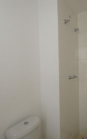 Studio para alugar com 26m², 1 quarto e sem vagaBanheiro