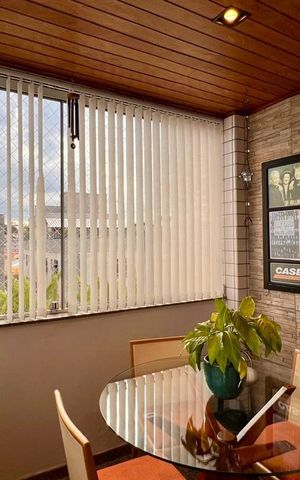 Apartamento à venda com 140m², 4 quartos e 2 vagas Apartamento à venda com 140m², 4 quartos e 2 vagasvaranda