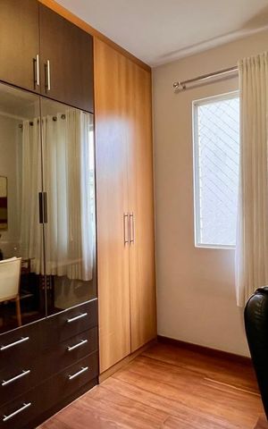 Apartamento à venda com 140m², 4 quartos e 2 vagas Apartamento à venda com 140m², 4 quartos e 2 vagasquarto 3
