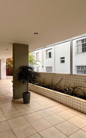 Apartamento à venda com 140m², 4 quartos e 2 vagas Apartamento à venda com 140m², 4 quartos e 2 vagasÁrea comum