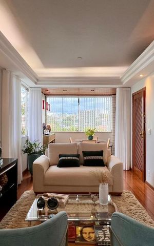 Apartamento à venda com 140m², 4 quartos e 2 vagas Apartamento à venda com 140m², 4 quartos e 2 vagassala