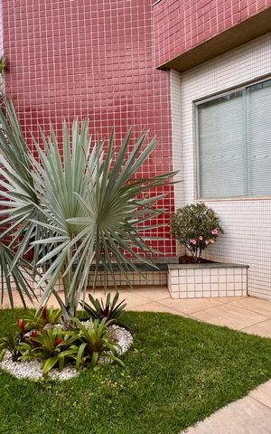 Apartamento à venda com 140m², 4 quartos e 2 vagas Apartamento à venda com 140m², 4 quartos e 2 vagasJardim