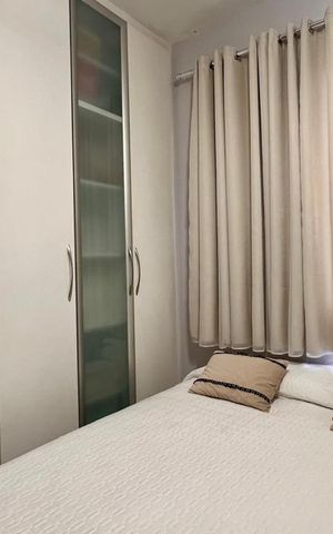 Apartamento à venda com 140m², 4 quartos e 2 vagas Apartamento à venda com 140m², 4 quartos e 2 vagasquarto 2