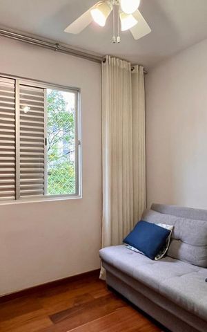 Apartamento à venda com 140m², 4 quartos e 2 vagas Apartamento à venda com 140m², 4 quartos e 2 vagasquarto 4