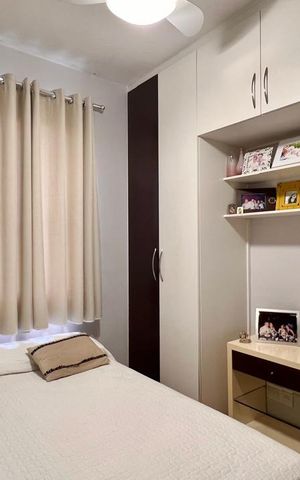 Apartamento à venda com 140m², 4 quartos e 2 vagas Apartamento à venda com 140m², 4 quartos e 2 vagasquarto 2