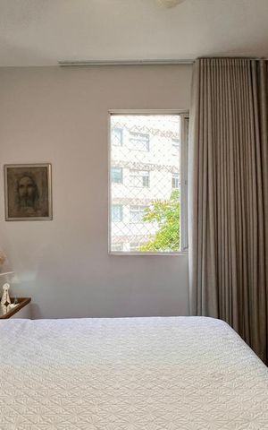 Apartamento à venda com 140m², 4 quartos e 2 vagas Apartamento à venda com 140m², 4 quartos e 2 vagasquarto 1
