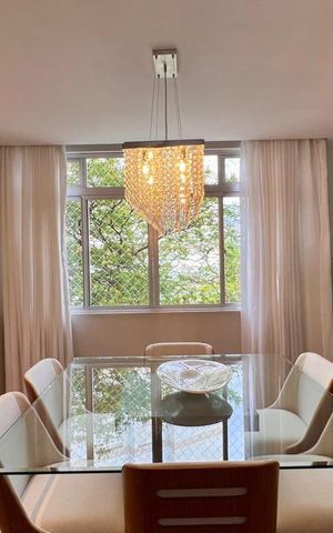 Apartamento à venda com 140m², 4 quartos e 2 vagas Apartamento à venda com 140m², 4 quartos e 2 vagassala