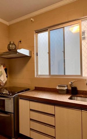 Apartamento à venda com 140m², 4 quartos e 2 vagas Apartamento à venda com 140m², 4 quartos e 2 vagascozinha