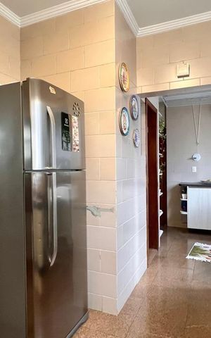 Apartamento à venda com 140m², 4 quartos e 2 vagas Apartamento à venda com 140m², 4 quartos e 2 vagascozinha